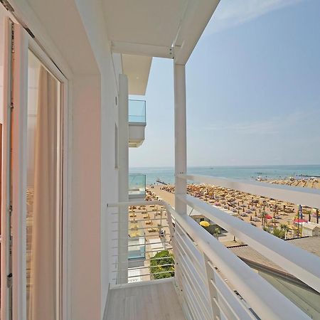 Hotel Strand A Frontemare Lido di Jesolo Exterior foto