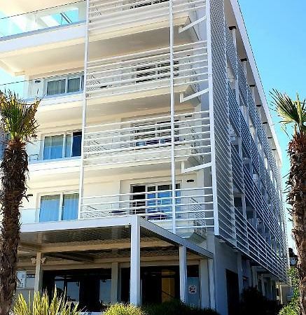 Hotel Strand A Frontemare Lido di Jesolo Exterior foto