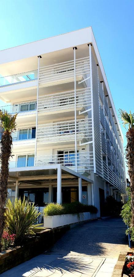 Hotel Strand A Frontemare Lido di Jesolo Exterior foto